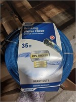 35 ft Drinking Water Hose