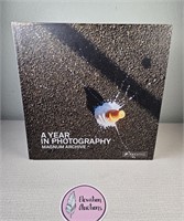 A Year in Photography Hardcover Book