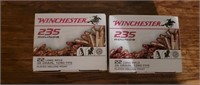 470 Rds Winchester 22LR Ammo