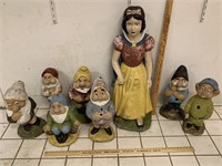 Snow White and Seven Dwarfs