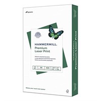 Hammermill Printer Paper, Premium Laser Print 24