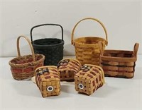 Small basket collection