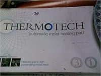 Thermo Tec Heating Pad NIB