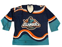 New York Islanders Hockey Jersey - Centerice