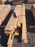 Miscellaneous Lumber 7'-11'L