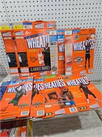 Wheaties baby including bird and Shaq