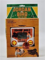 TIGER ELECTRONIC JORDAN VS BIRD HANDHELD W/ BOX