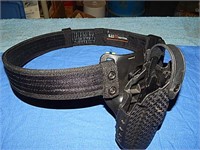 5.11 Tactical Belt w/ Safariland Holster