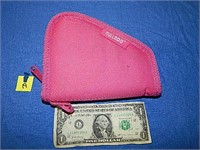 Bulldog Soft Pistol Case-Pink