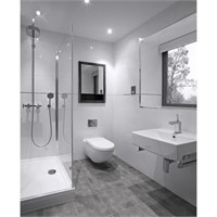 762.28 sq. ft. Matte Ceramic Floor and Wall Tile