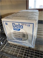 3 cases Delo grease tubes