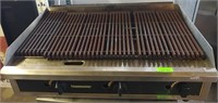 Toastmaster TMDC-36 Natural Gas 36" Charbroiler
