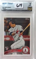 2011 Topps Update US175 Mike Trout Rookie Card!