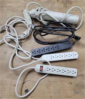 Surge Protector, Power Strips, Ext Cord