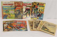 11 Comic Books