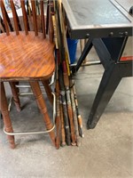 Fishing Rods Lot