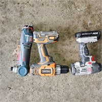 CORDLESS LOT -MISC