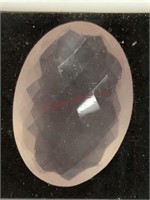 30.11 CT Rose Quartz ***descriptions provided by