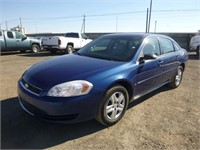 2006 Chevrolet Impala LS Sedan