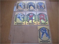 7 Cartes inserts Tim Hortons