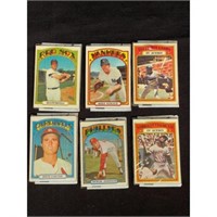 1959 Topps Baseball Full Fun Pack Vending Box