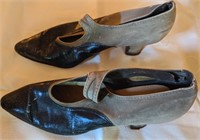 Antique Ladies Shoes