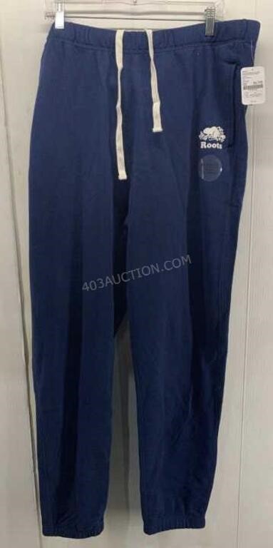 XL Ladies Roots Sweatpants - NWT $85