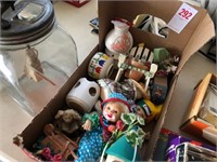 Dolls And Trinkets