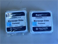 2pk Microscope Slides
