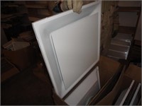 (4) 2'X2' CEILING VENTS