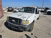 2007 FORD RANGER 1FTZR14E27PA24343 (RK)