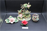 Ceramics Figures