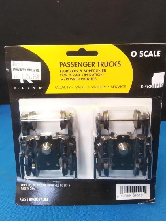 Model Train Sale #16 - Lionel, American Flyer, All Gauges