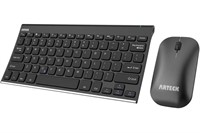 Arteck Bluetooth Keyboard and Mouse Combo