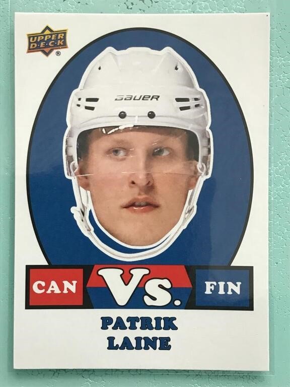 Patrik Laine Posters for Sale