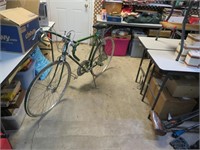 Vintage Schwinn Varsity 10 Speed 26" Men's Bicycle