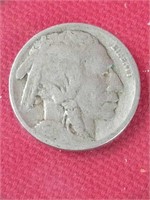 1917 Buffalo Nickel