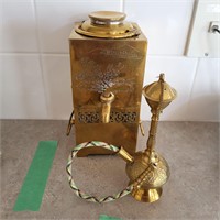 M118 Decorative Hooka and Coffee urn