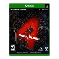 Back 4 Blood  Xbox Series X  Xbox One