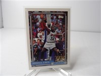 Shaquille O'Neal 1993 Topps '92 Draft Pick #362