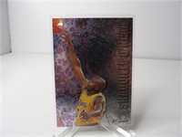 Shaquille O'Neal 96-97 Fleer Metal #183