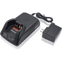 Compatible NON-PRINT Single Unit Fast Charger for