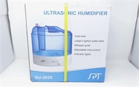 SPT 2Gallon Ultrasonic Humidifier- NIP