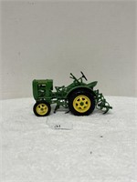 John Deere Cultivator Tractor