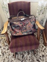 ROCKING CHAIR BAG & BED