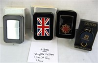 Zippo Lighters