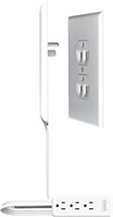 NEW $33 Outlet & Plug Concealer w/Cord Kit