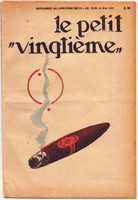 Le Petit Vingtième. Fascicule 20 (1933)