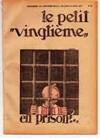 Le Petit Vingtième. Fascicule 13 (1933)