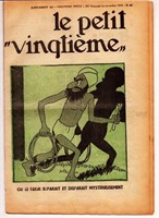 Le Petit Vingtième. Fascicule 44 (1933)